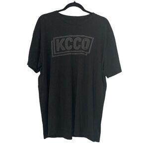 CHIVES shirt mens black keep calm and chive on short sleeve shirt size xxl